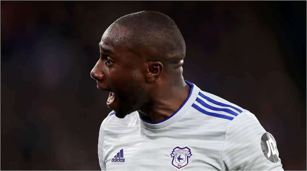 Sol Bamba robbed of Range, exotic bag and Cartier watch in £90,000 raid