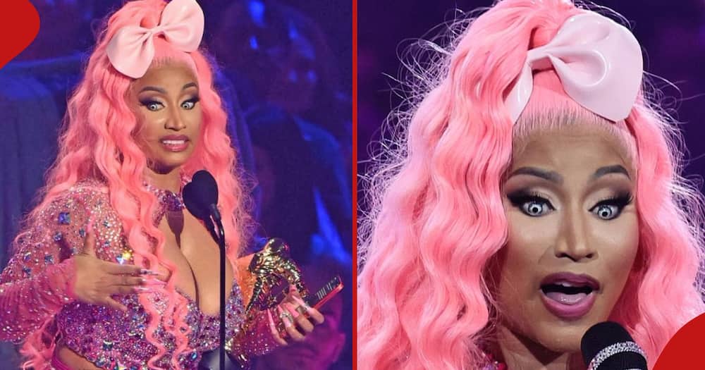 Nicki Minaj's concert in Manchester was postponed due to the arrest and subsequent travel delays.