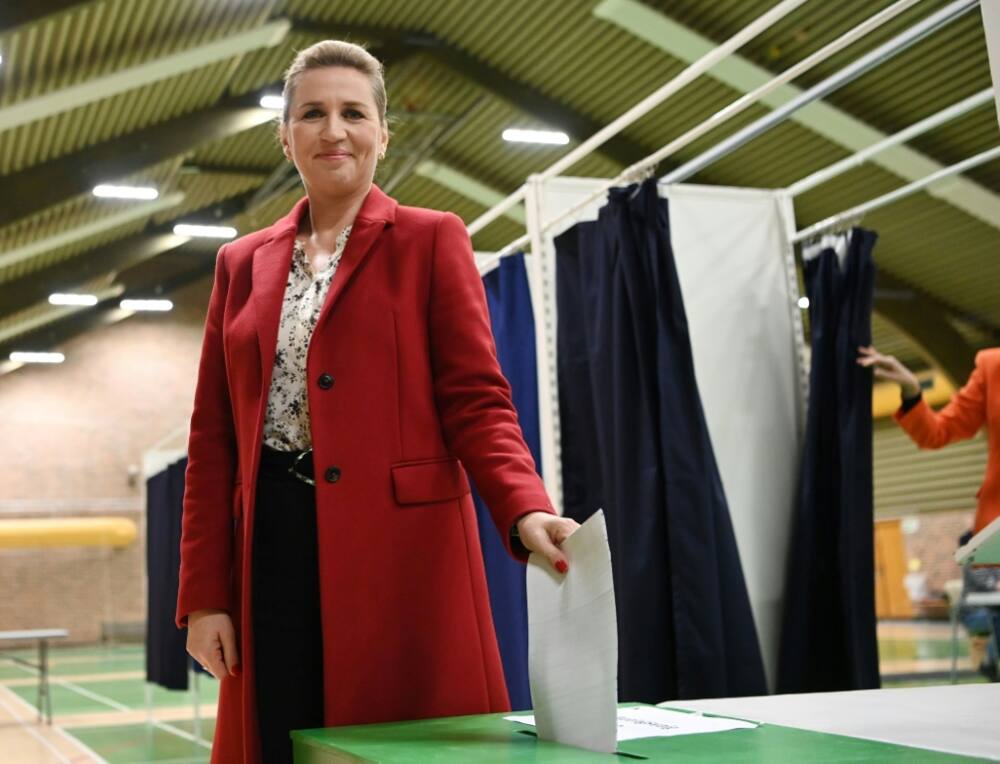 Mette Frederiksen rose up through the ranks of the youth league of her party and entered parliament at the age of 24