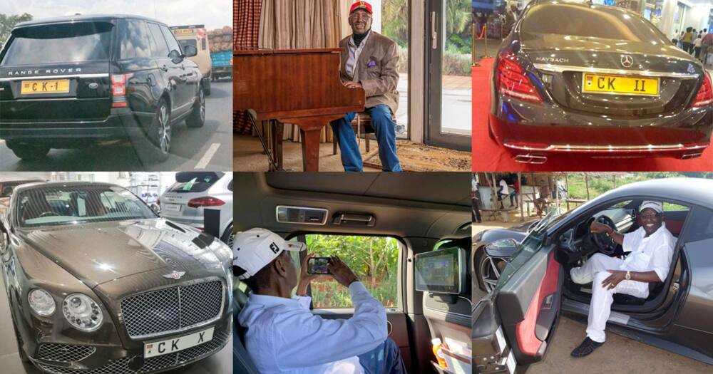 Mike Sonko’s Expensive Car Collection Worth Over KSh 50 Million