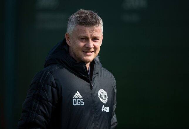 Ole Gunnar Solskjaer's Man United 1 match away from creating worst run