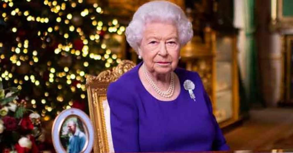 Queen Elizabeth had an intruder in her Windsor Castle home. Photo: Getty Images.