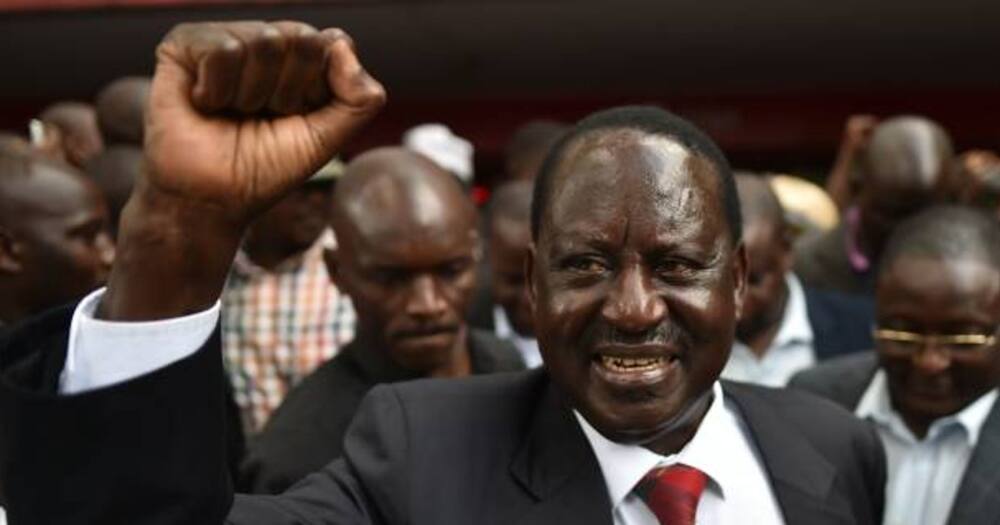 Raila Odinga Promises to Reduce Cost of Fertilizer.