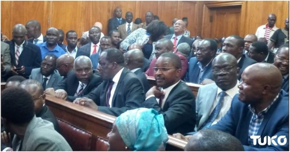 Revenue standoff: Governors defy Ruto's advice, take battle to court after talks collapsed