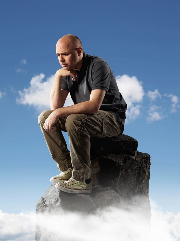 Karl Pilkington