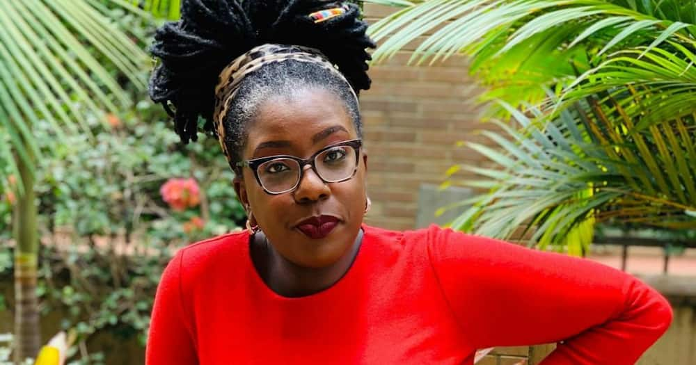 Journalist Ciru Muriuki hilariously recounts finding out she was an assistant girlfriend to her ex-boyfriend