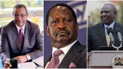 Evans Kidero Thanks William Ruto for Appointing 2 CS, 3 PS from Raila’s Backyard: “We Are Grateful”
