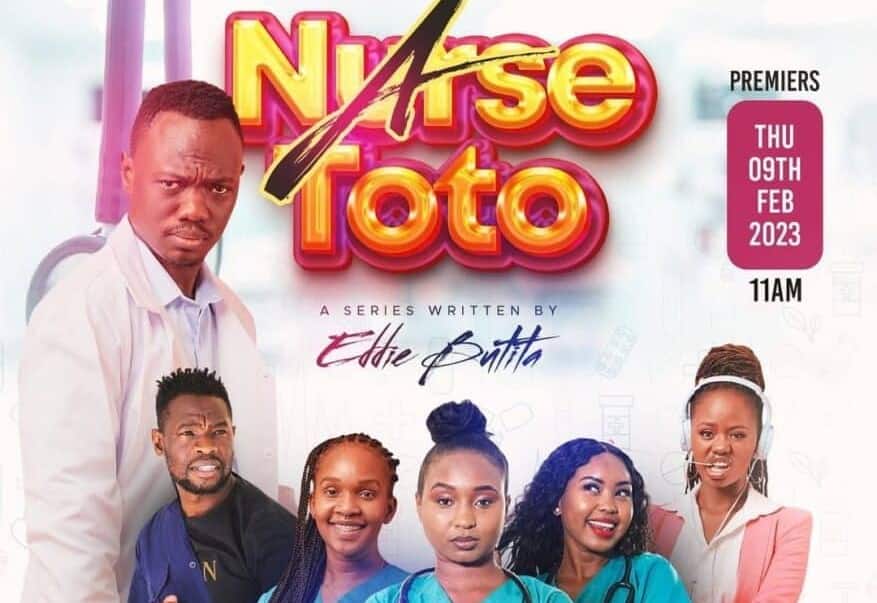 Nurse Toto cast