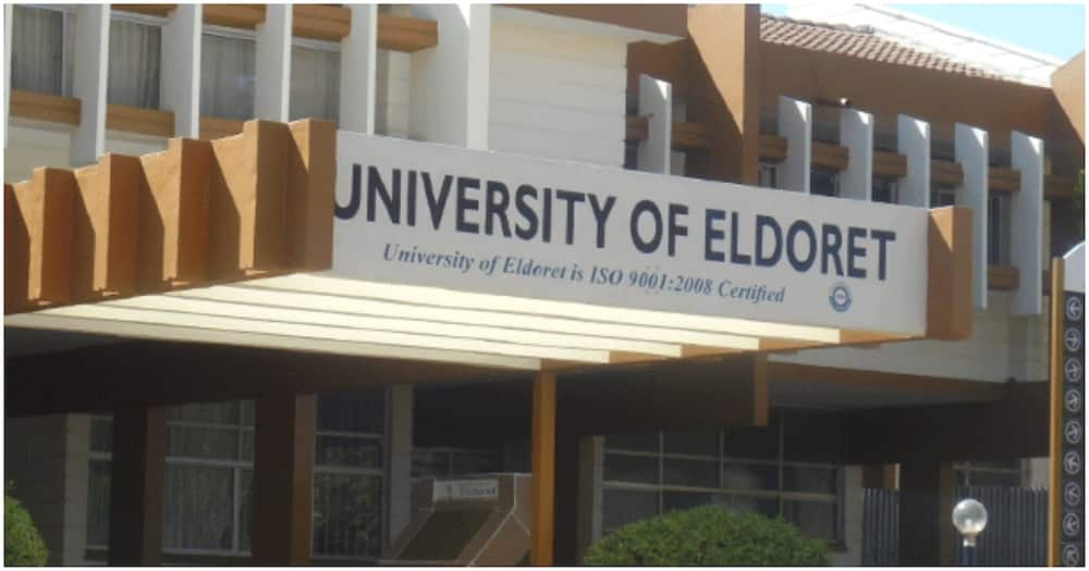 University of Eldoret. Photo: University of Eldoret.