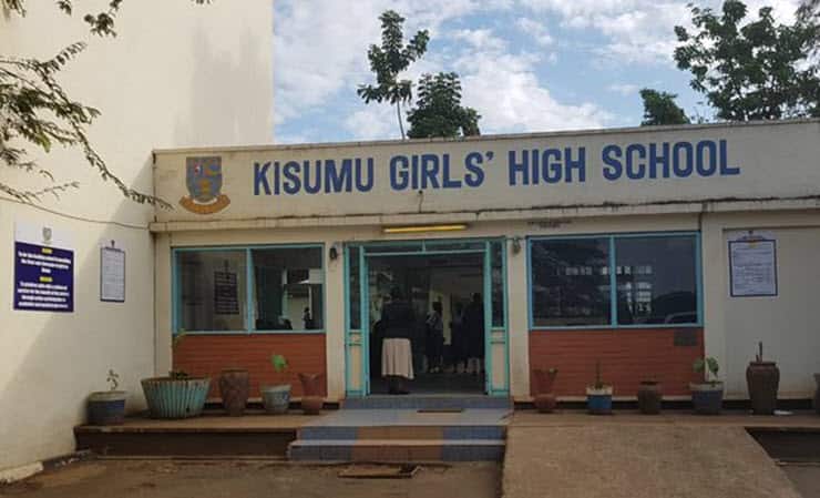 Kisumu Girls' students behind i-Cut app among finalists for prestigious European Prize