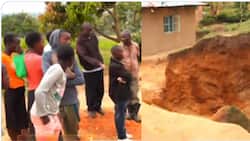 Kakamega Man Dies after Loose Soil Crumbles on Him while Harvesting Sand at Home