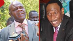 William Getumbe to Take Ezekiel Mutua to Court if Song Is Deleted