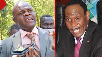 William Getumbe to Take Ezekiel Mutua to Court if Song Is Deleted