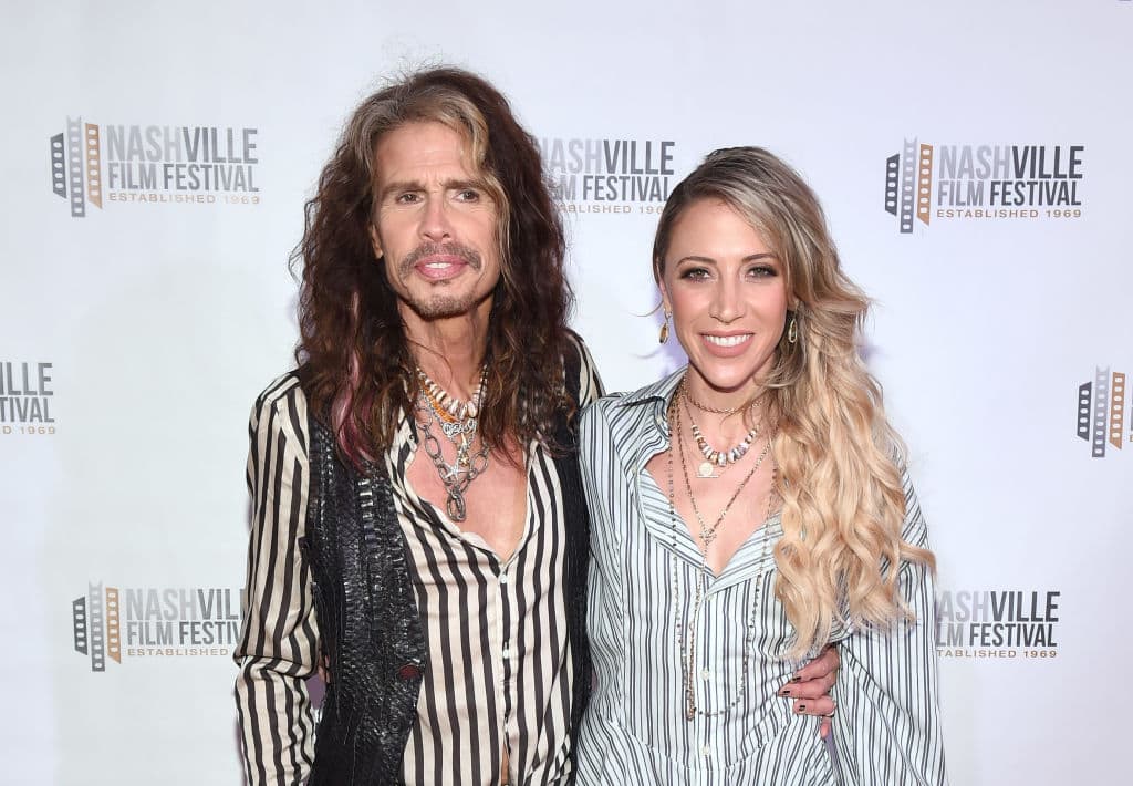 The Whole Truth About Steven Tyler's 4 Children