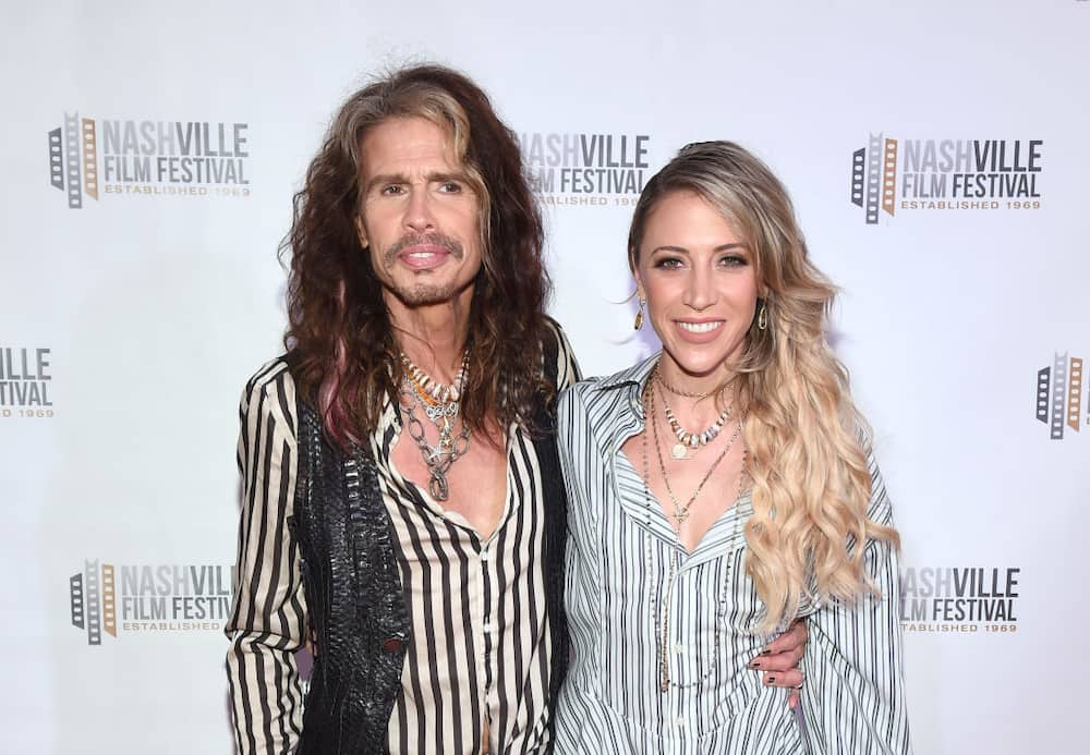 Steven Tyler engaged? - The Boston Globe