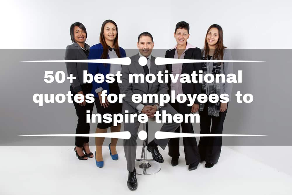 best motivational speeches for employees