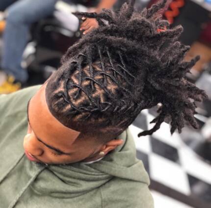 20 best barrel dreads styles for men to try out in 2023 - Tuko.co.ke