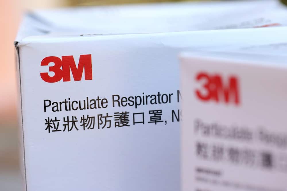 Lower sales of face masks with the evolution of Covid-19 contributed to disappointing 3M results