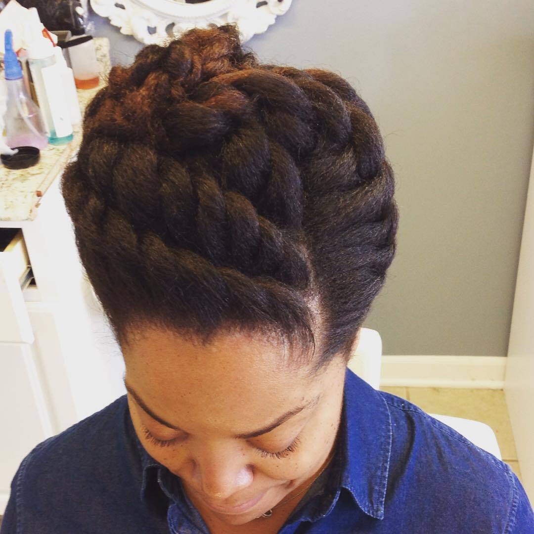 40 Marvelous Weave Hairstyles to Try in 2024 - Hair Adviser