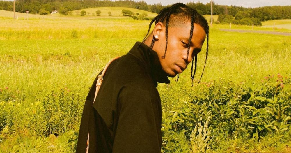 Travis Scott's recent concert resulted in nine deaths. Photo: Travis Scott.