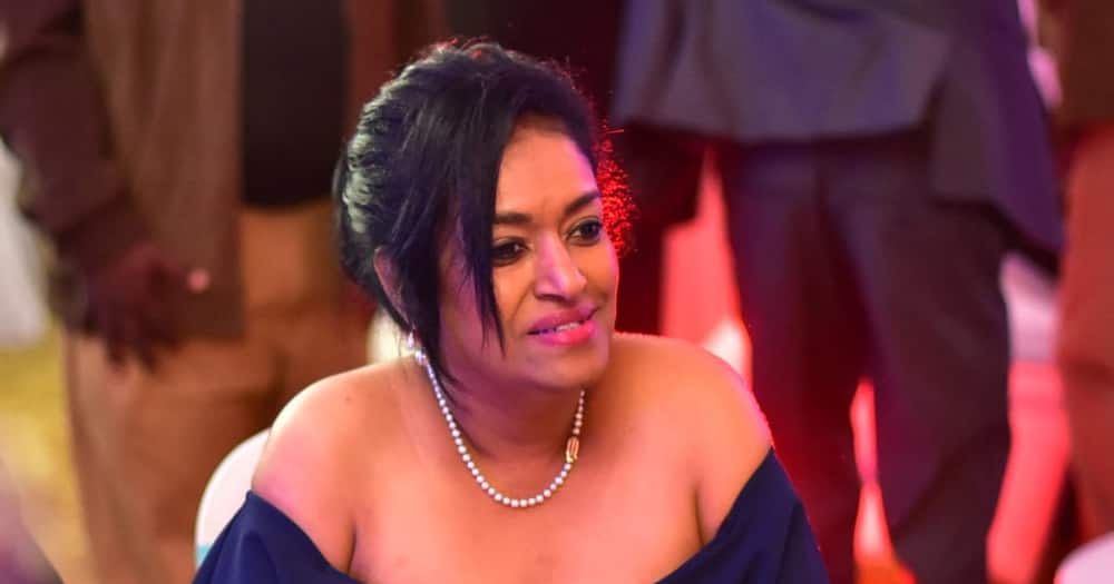 Esther Passaris's fans were impressed by her TikTok video.