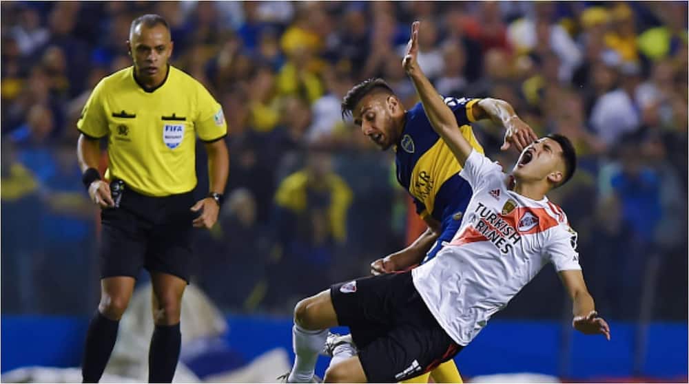 Boca Juniors vs River Plate named no.1 among top 50 biggest derbies in world football