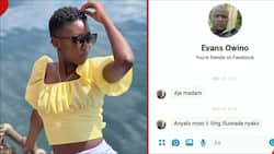Akothee's Daughter Rue Amused by Man Who Complained over Unanswered DMs, Shares Screenshot
