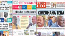 Kenyan Newspapers Review for November 16: Kisii Politicians Decry Profiling of Schools in KCSE Exams