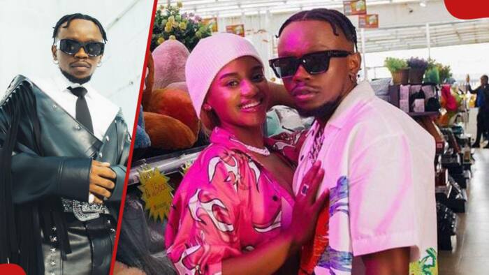 Tanzanian Singer Marioo Allegedly Pays KSh 5.8m Dowry for Frida Kajala's Daughter Paulah