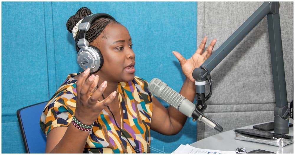 Kanze Dena blames the high cost of living on external factors.