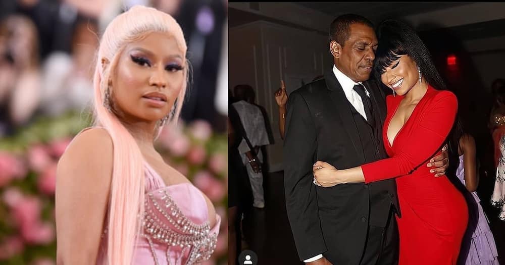 Dereva aliyemkonga babake rapa Nicki Minaj ajisalimisha kwa polisi