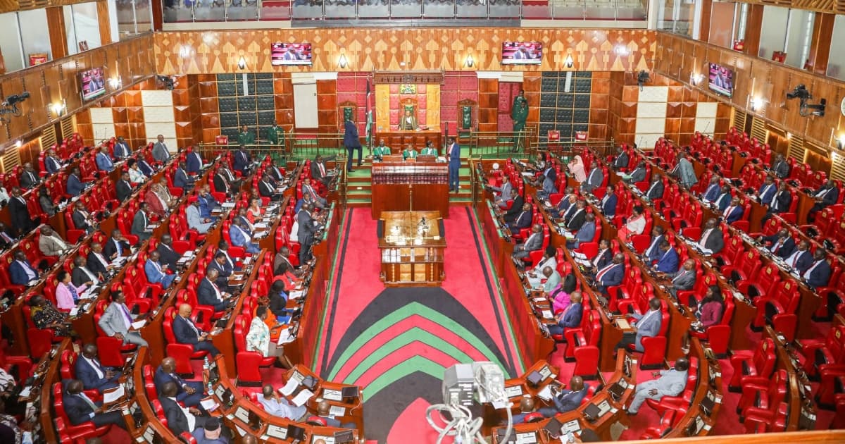 Finance Bill 2023 Passes Second Reading as Azimio Loses Crucial Vote  against Kenya Kwanza - Tuko.co.ke