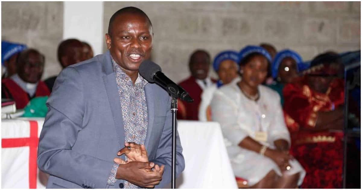 Kimani Ichung’wah Clarifies Raila Odinga, William Ruto Haven’t Met ...