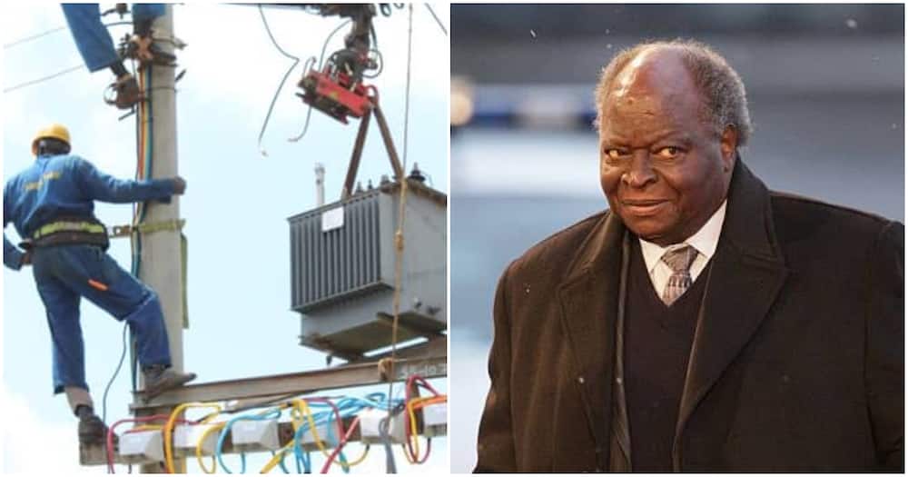 Mwai Kibaki: Transformer at Former President's Home Vandalised Days after His Burial.