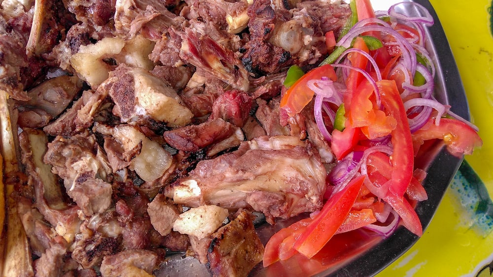 traditional foods in Kenya
