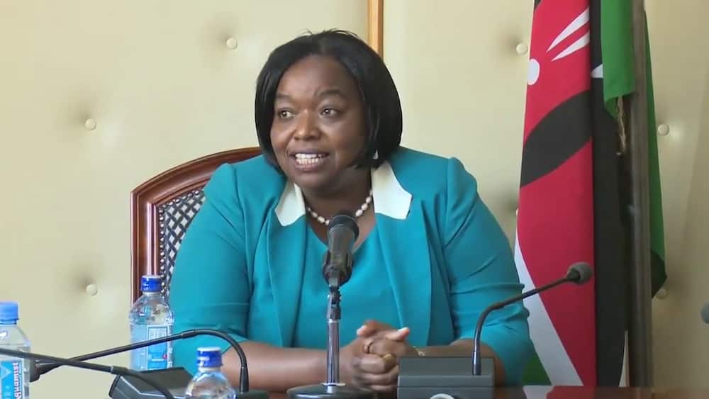 Foreign affairs ministry dismiss claims Kenya has been denied loan by China