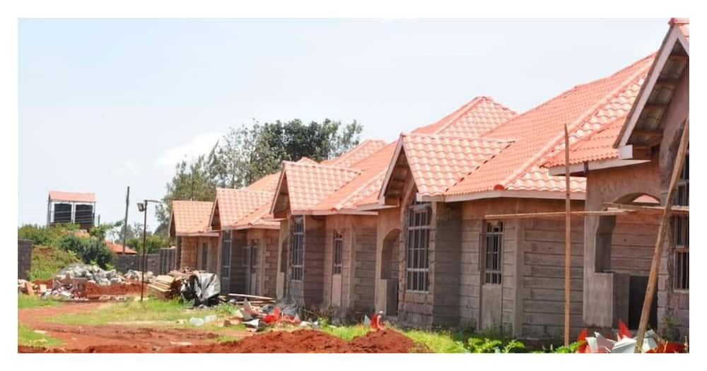 Not posh enough: Kiambu homeowners in premium tears after project stalled