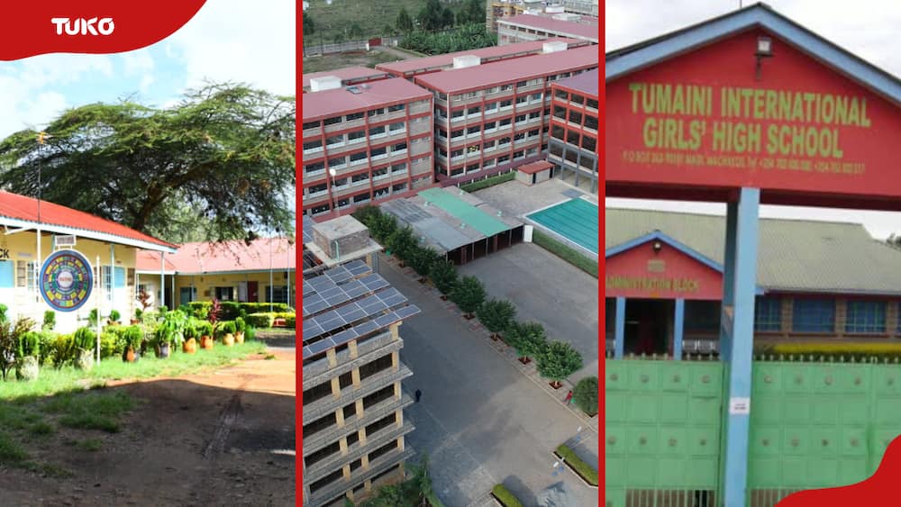 Best private secondary schools in Machakos County