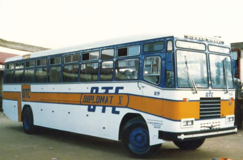 Names of 11 famous buses Kenyans used to travel in upcountry for Christmas in the 1980s, 1990s