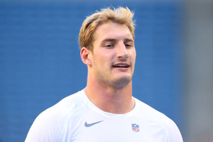 Joey Bosa on family dynasty: Marry a tall, athletic girl and breed