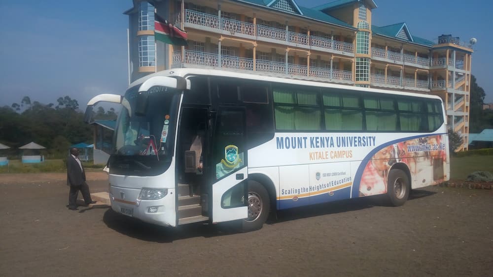 Mount Kenya University Kitale Campus