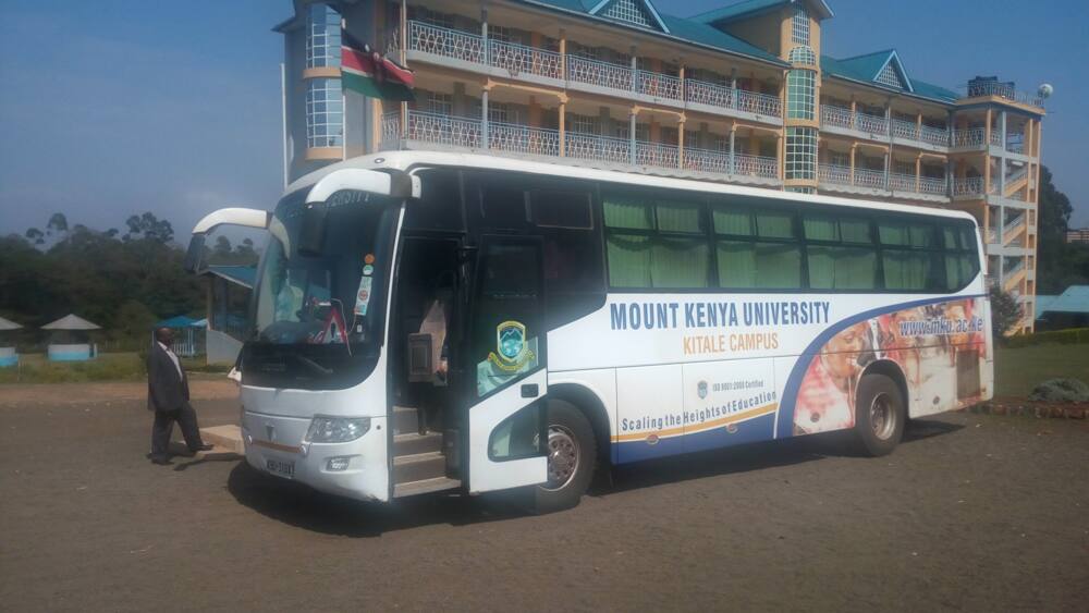 Mount Kenya University Kitale Campus