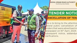 Kenya Urban Roads Authority Announces Cancelation of Tenders Advertised in April