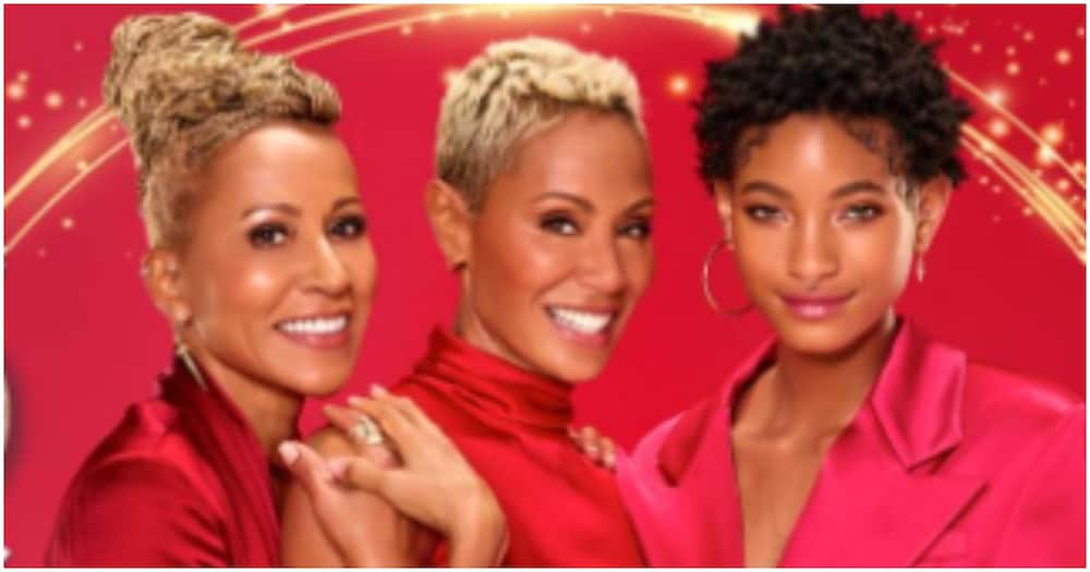 Jada Pinkett releases teaser for new Red Table Talk season.