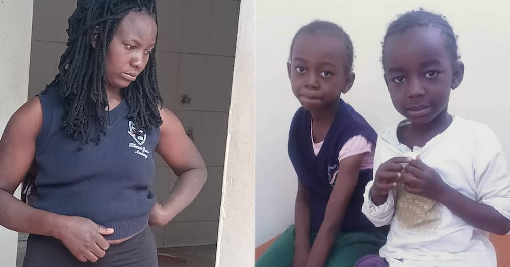 Kayole Policewoman Rescues Mentally Challenged Mom, 2 Daughters Found Roaming