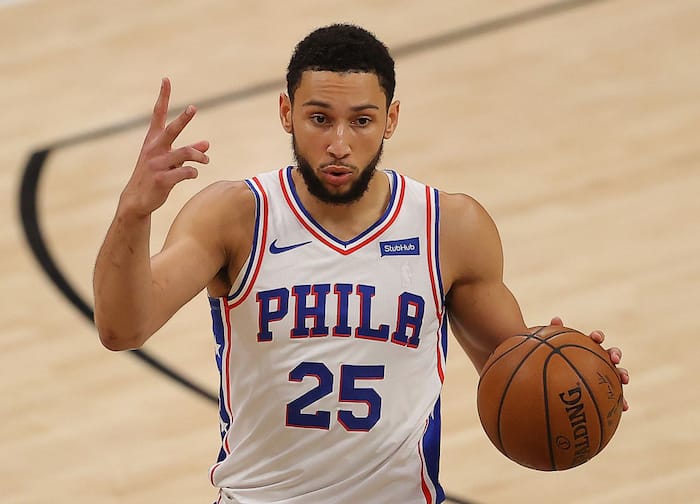 Photos: Meet The Girlfriend Of Philadelphia 76ers Star Ben Simmons - The  Spun: What's Trending In The Sports World Today