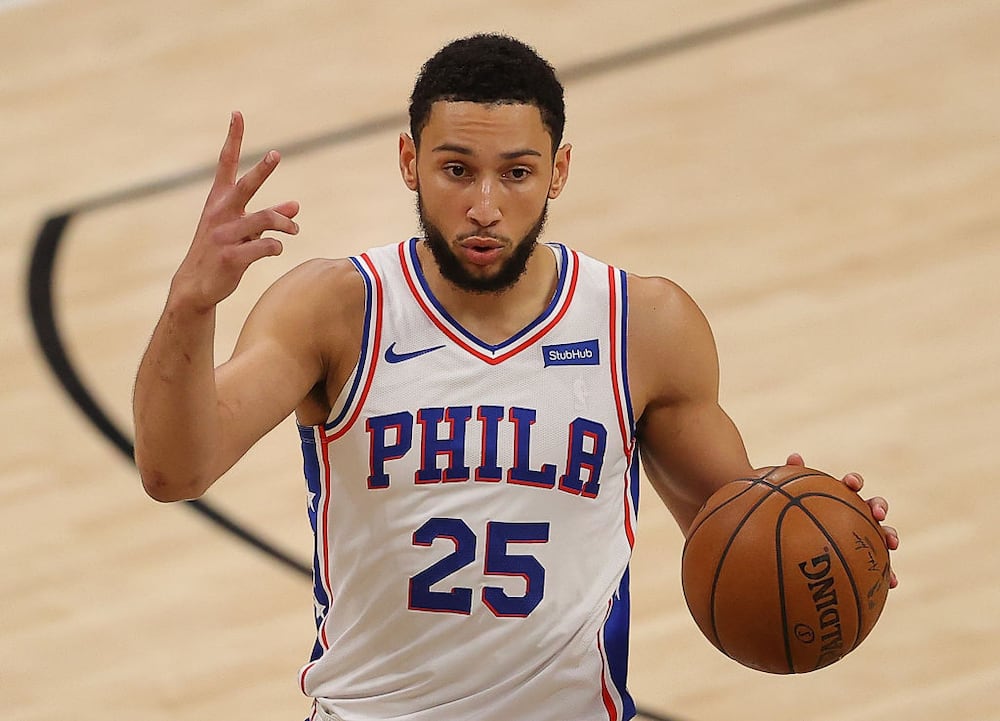 Ben Simmons checks all the boxes in first game with Nets