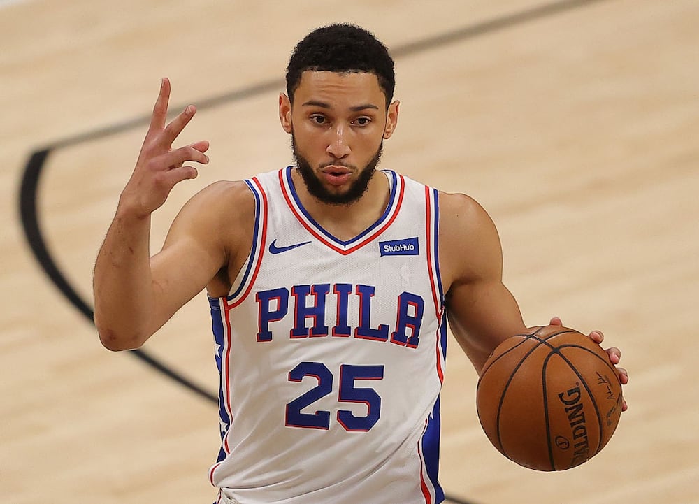 5 celebrities confirmed to have dated Ben Simmons including