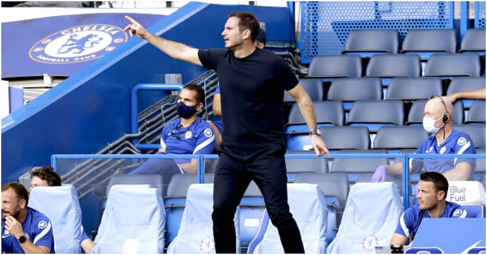 Frank Lampard Tipped to Make Return to Football Management with Top Team