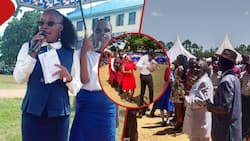 Valentine's Day: St Mary's Mumias Girls Principal Surprises Students, Invites Parents for Bonding
